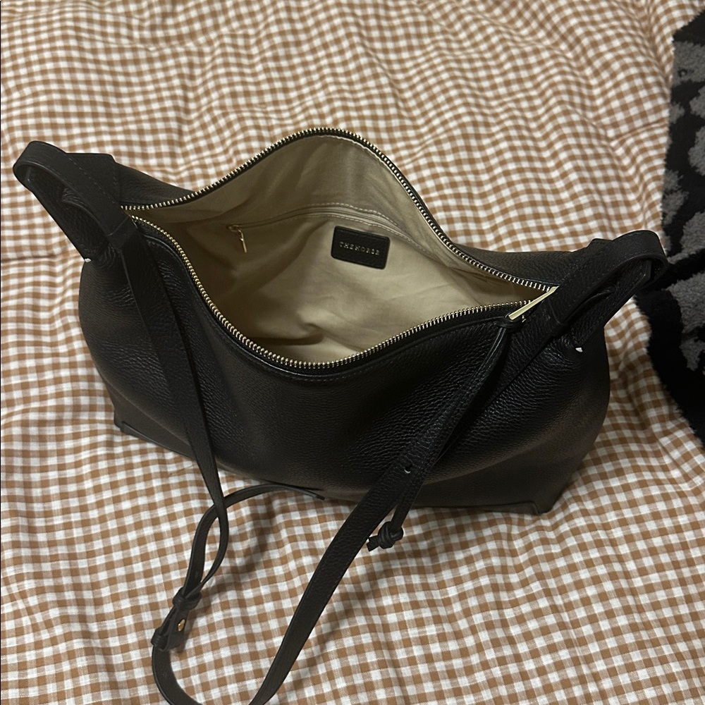 The Horse Black Crossbody Bag - Picture 6 of 6
